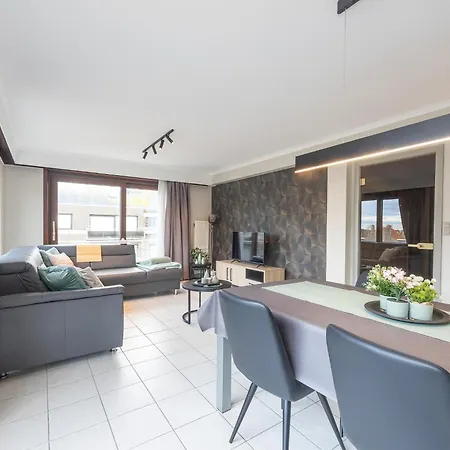 Peter Pan - 0403 Apartment Middelkerke